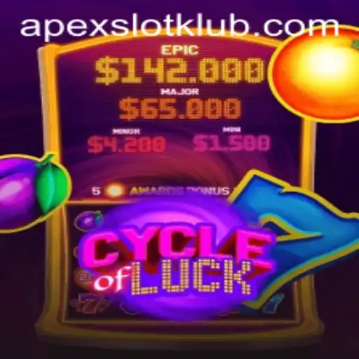 Exploring the Thrills of CycleofLuck: A Premier Apexslot Game