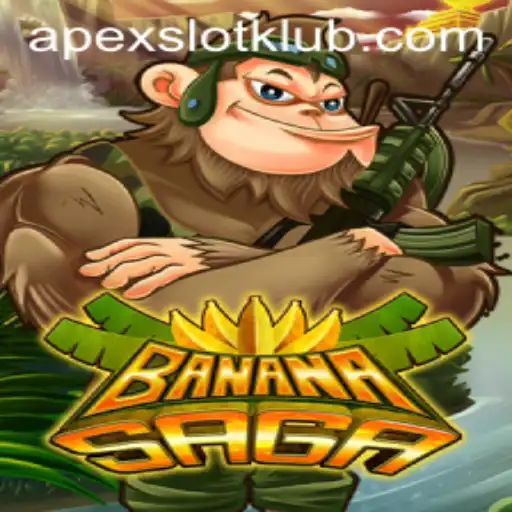 Unveiling BananaSaga: Experience the Excitement of ApexSlot's Latest Adventure